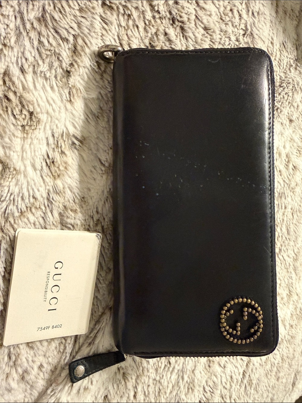 Gucci wallet